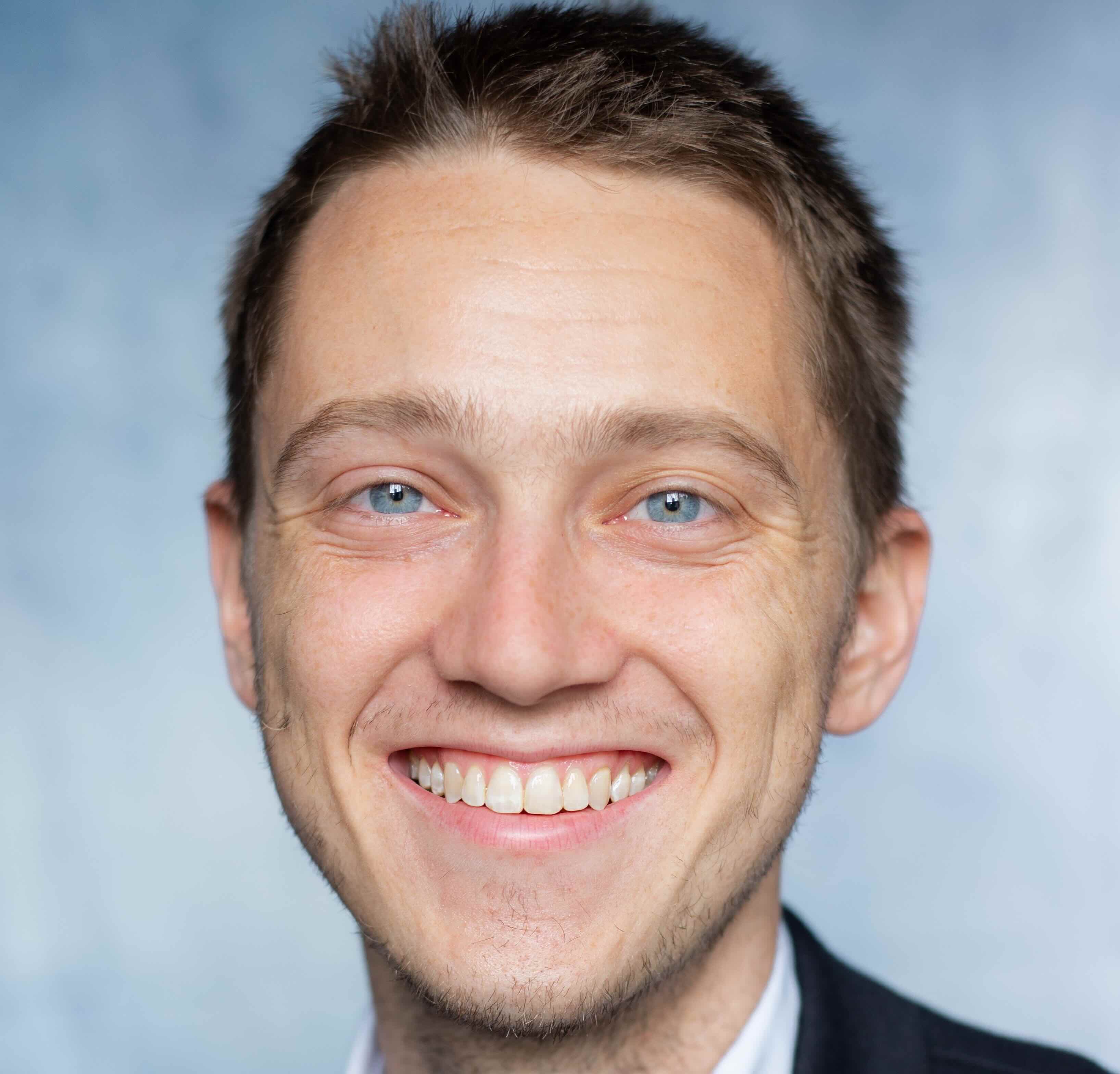 Photo of Nicholas Vincent